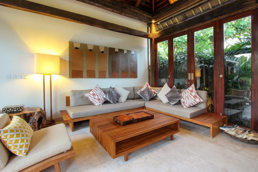 Villa Suar Drupadi Seminyak  Luaran gambar