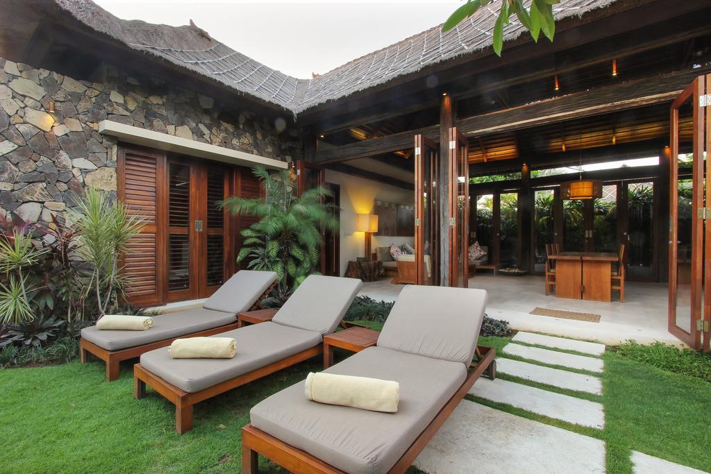 Villa Suar Drupadi Seminyak  Bilik gambar