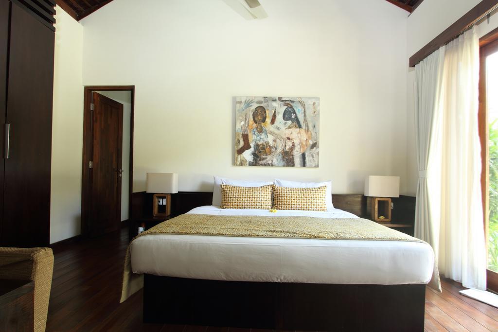 Villa Suar Drupadi Seminyak  Bilik gambar