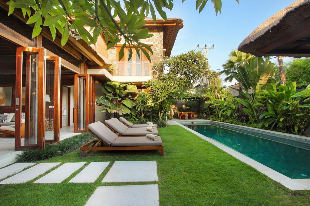 Villa Suar Drupadi Seminyak  Bilik gambar