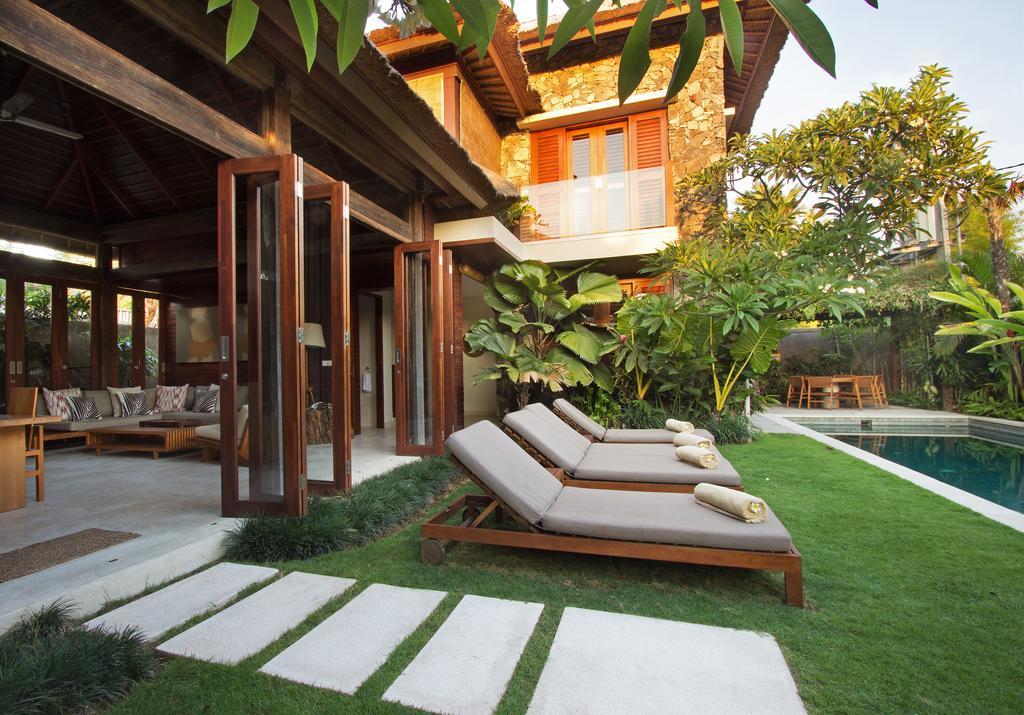 Villa Suar Drupadi Seminyak  Luaran gambar