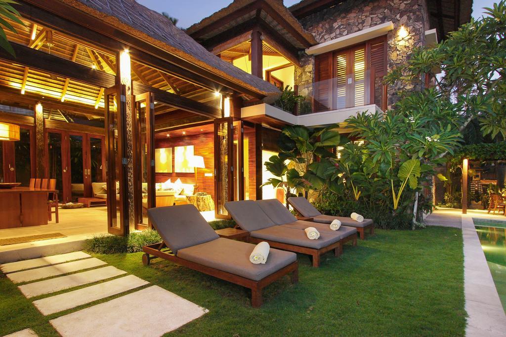 Villa Suar Drupadi Seminyak  Luaran gambar