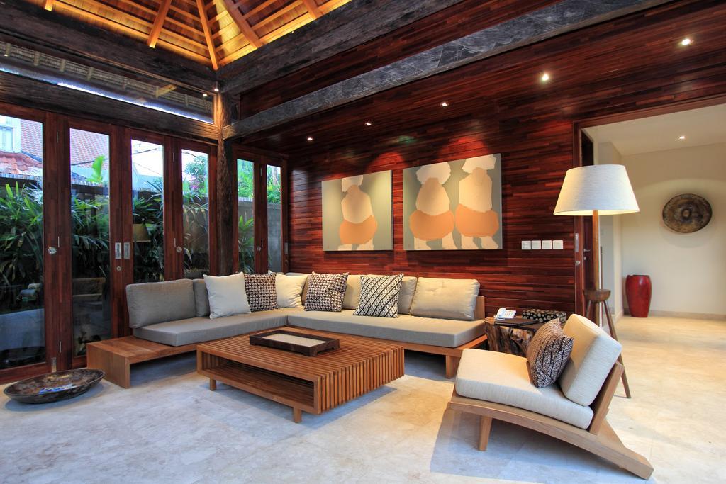 Villa Suar Drupadi Seminyak  Luaran gambar