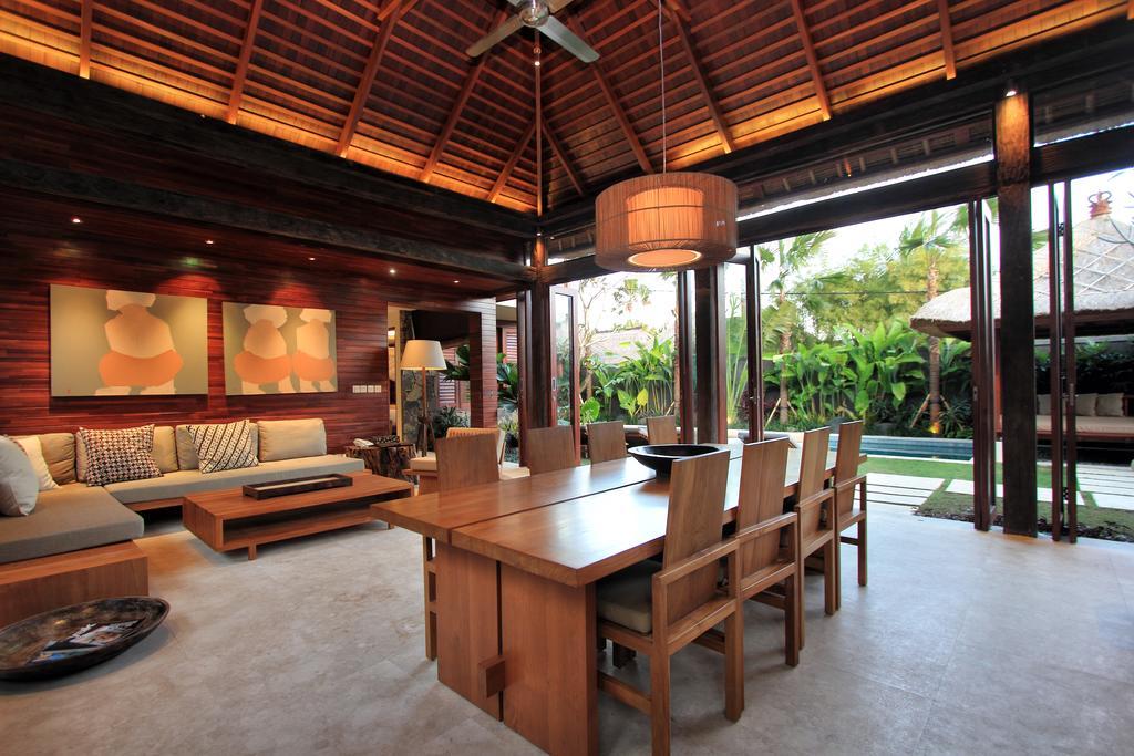 Villa Suar Drupadi Seminyak  Luaran gambar