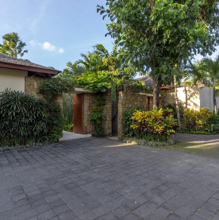Villa Suar Drupadi Seminyak  Luaran gambar