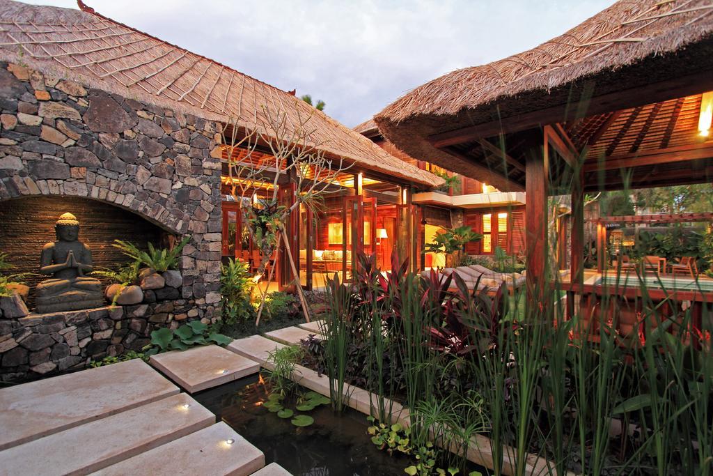 Villa Suar Drupadi Seminyak  Luaran gambar