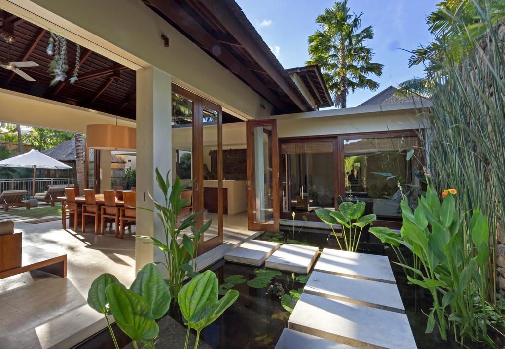 Villa Suar Drupadi Seminyak  Luaran gambar