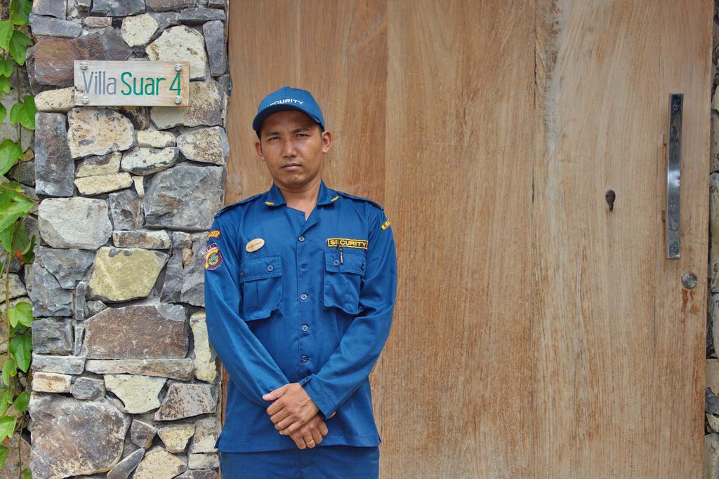 Villa Suar Drupadi Seminyak  Luaran gambar