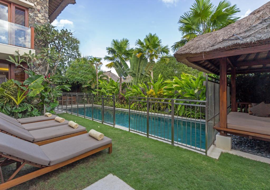 Villa Suar Drupadi Seminyak  Luaran gambar