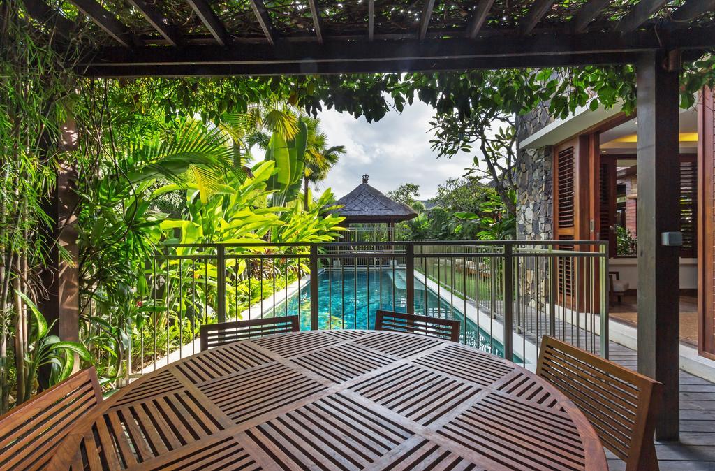 Villa Suar Drupadi Seminyak  Luaran gambar