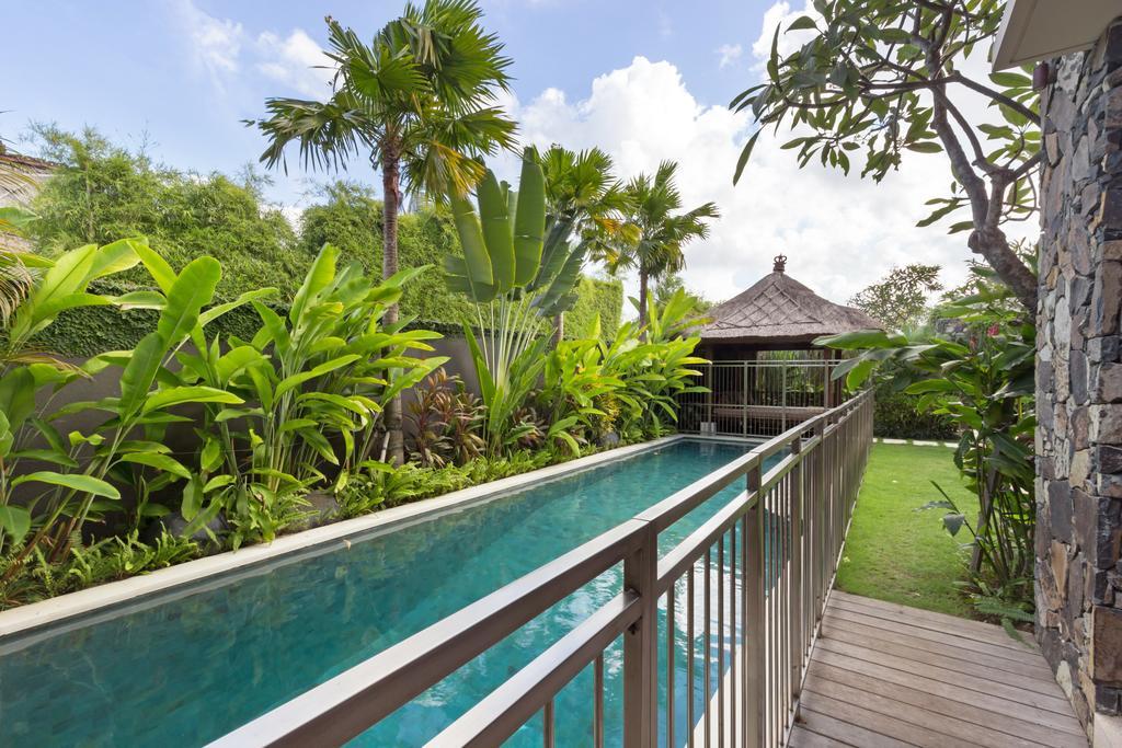 Villa Suar Drupadi Seminyak  Luaran gambar