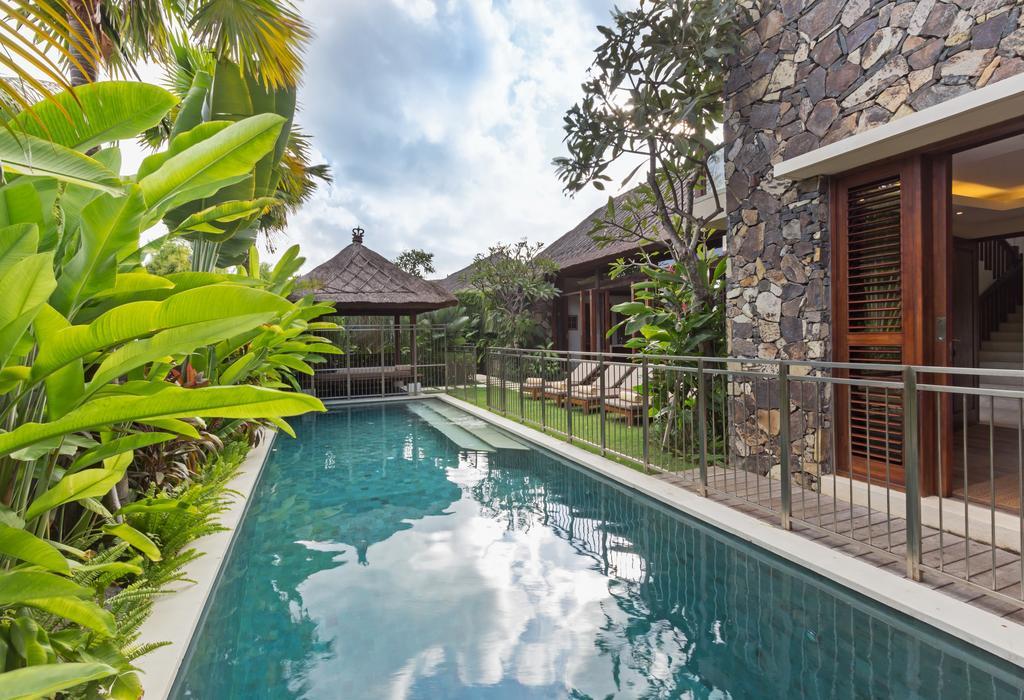 Villa Suar Drupadi Seminyak  Luaran gambar