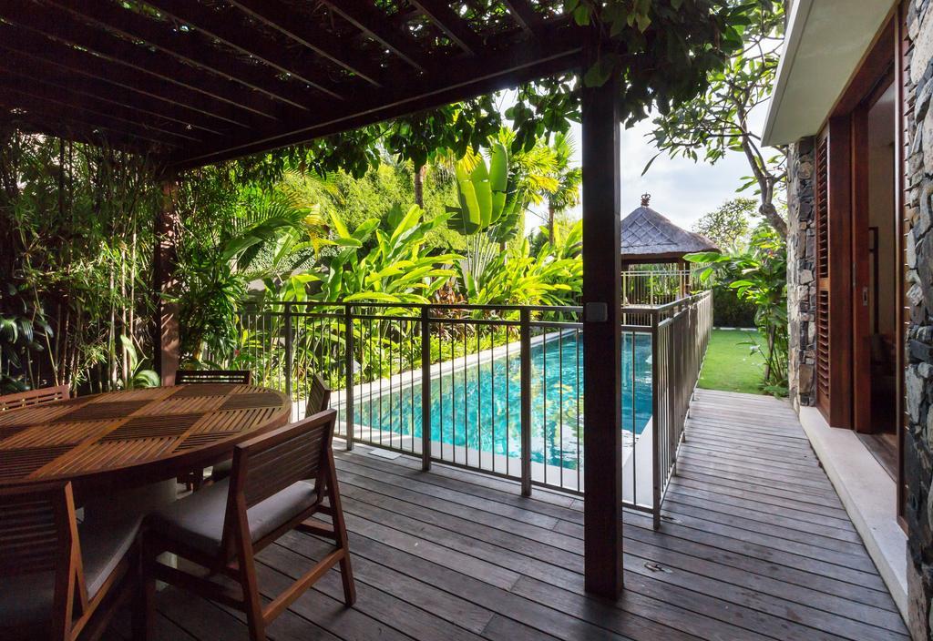 Villa Suar Drupadi Seminyak  Luaran gambar
