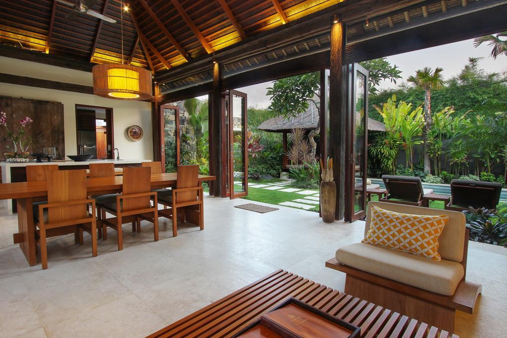 Villa Suar Drupadi Seminyak  Luaran gambar