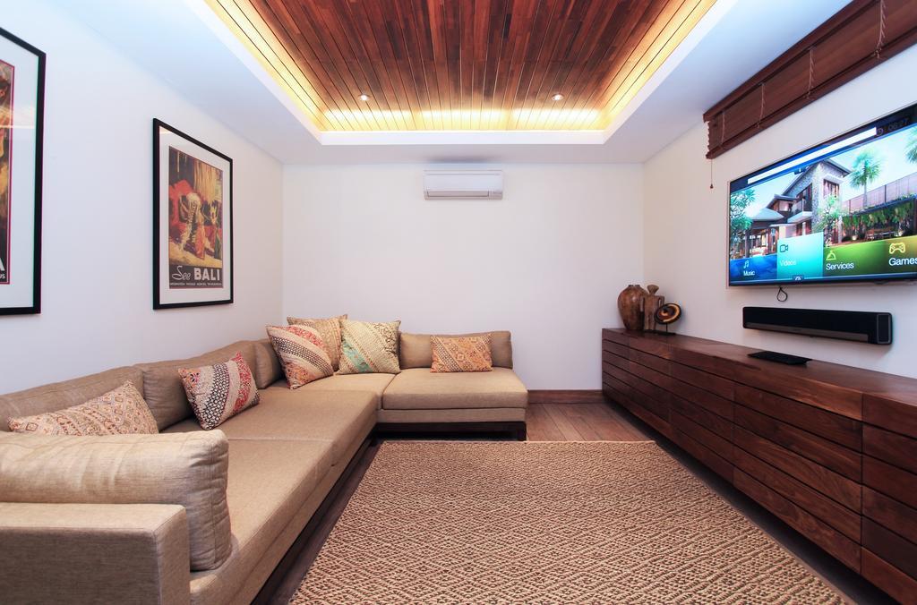 Villa Suar Drupadi Seminyak  Luaran gambar