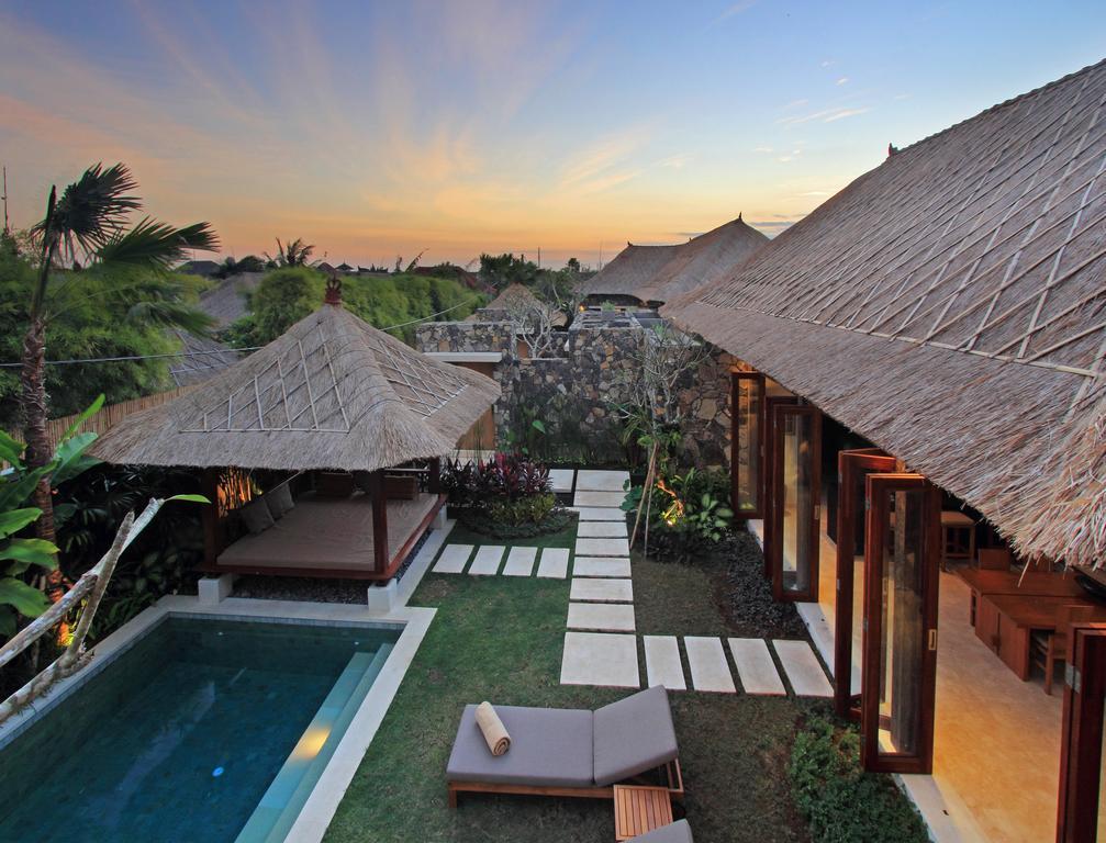 Villa Suar Drupadi Seminyak  Luaran gambar