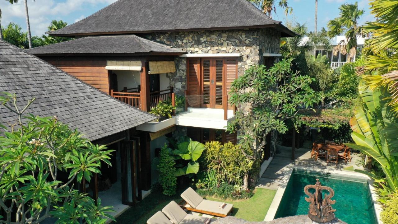 Villa Suar Drupadi Seminyak  Luaran gambar