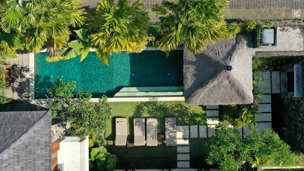 Villa Suar Drupadi Seminyak  Luaran gambar